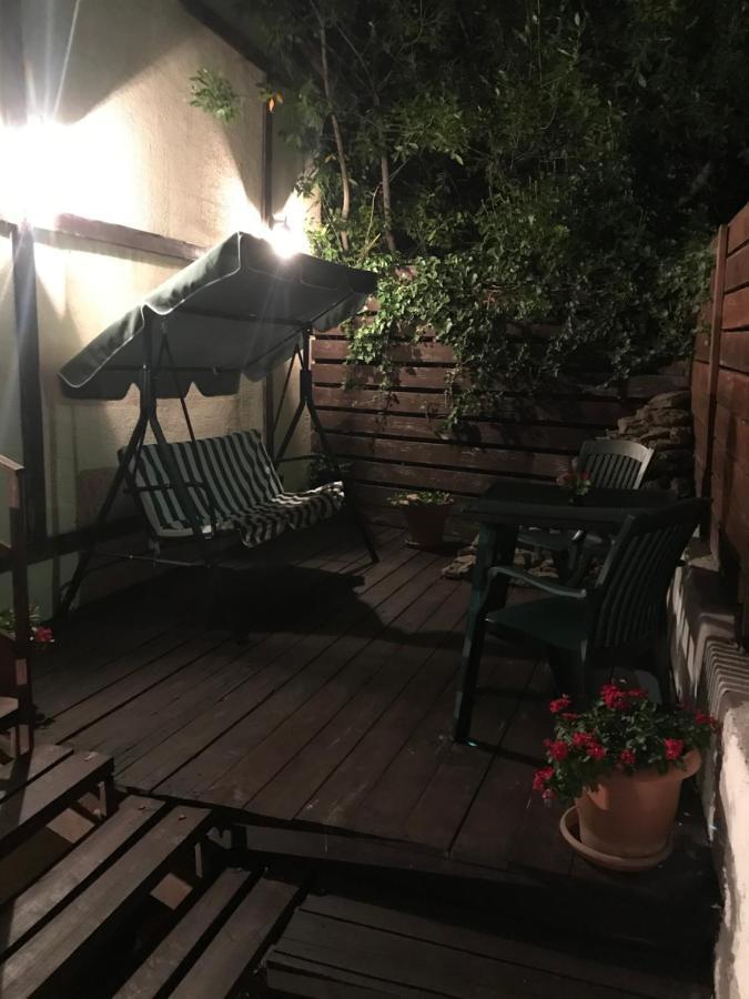 Hotel Gostevoy Dom Samir Gagry Zewnętrze zdjęcie