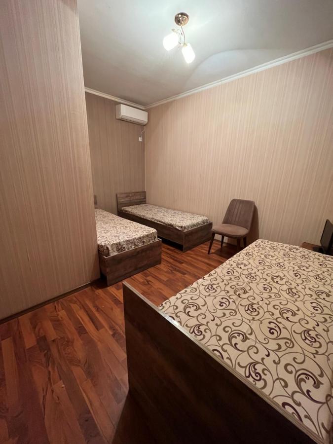 Hotel Gostevoy Dom Samir Gagry Zewnętrze zdjęcie