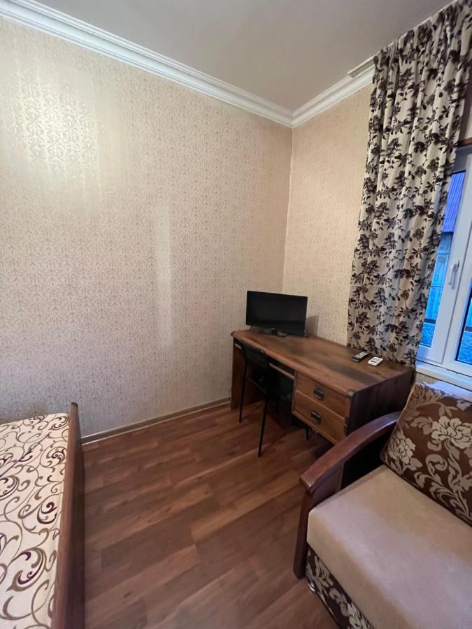 Hotel Gostevoy Dom Samir Gagry Zewnętrze zdjęcie