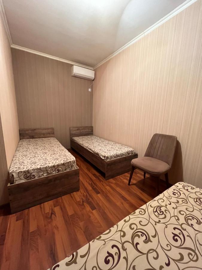 Hotel Gostevoy Dom Samir Gagry Zewnętrze zdjęcie