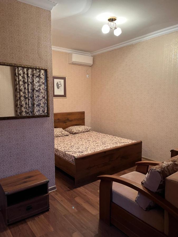 Hotel Gostevoy Dom Samir Gagry Zewnętrze zdjęcie