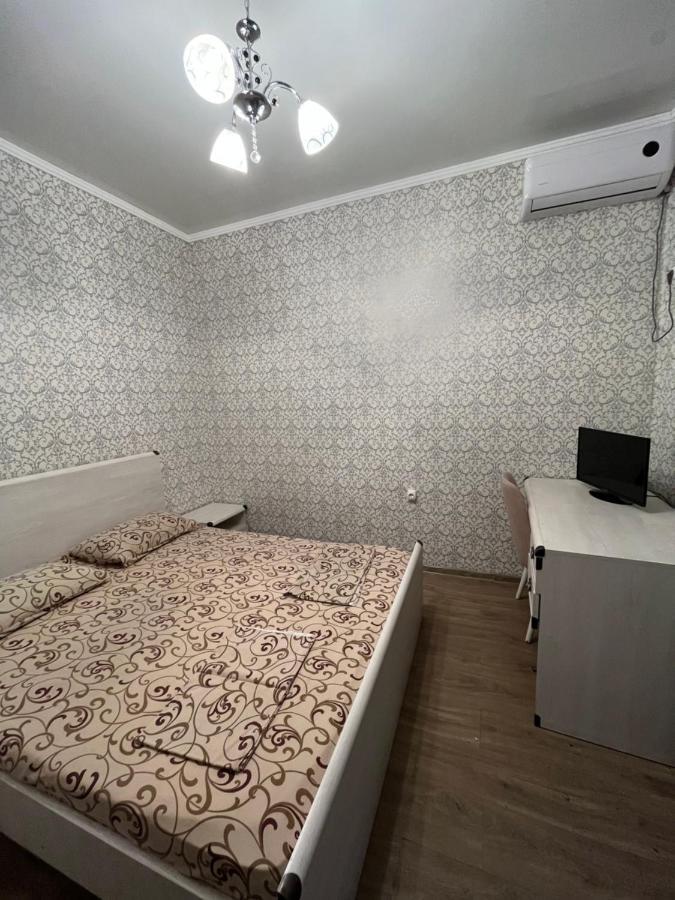 Hotel Gostevoy Dom Samir Gagry Zewnętrze zdjęcie