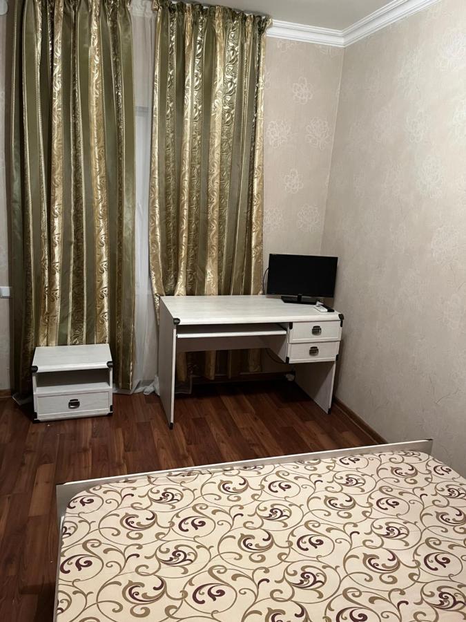 Hotel Gostevoy Dom Samir Gagry Zewnętrze zdjęcie