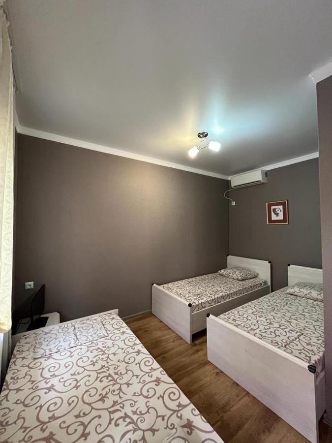 Hotel Gostevoy Dom Samir Gagry Zewnętrze zdjęcie