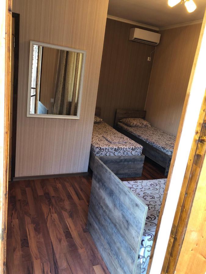 Hotel Gostevoy Dom Samir Gagry Zewnętrze zdjęcie