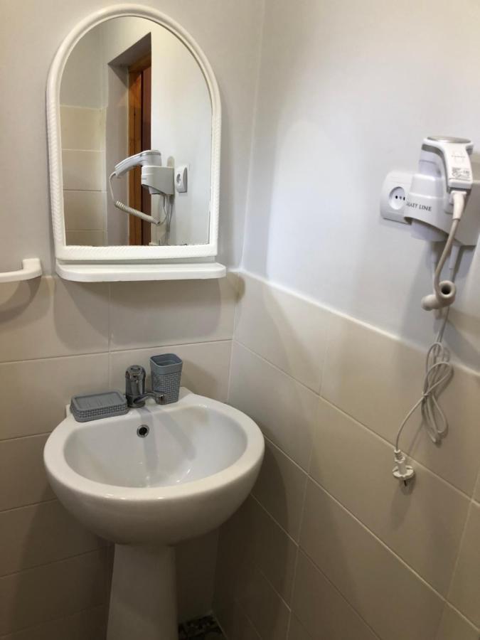 Hotel Gostevoy Dom Samir Gagry Zewnętrze zdjęcie