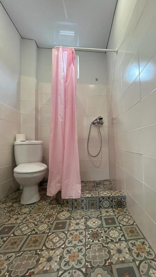 Hotel Gostevoy Dom Samir Gagry Zewnętrze zdjęcie