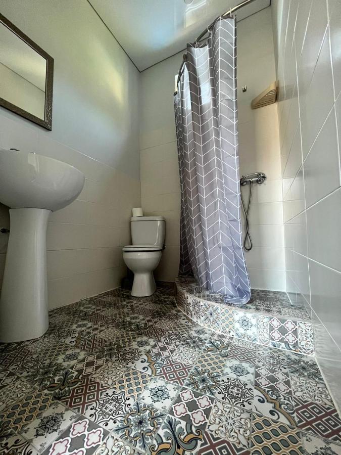 Hotel Gostevoy Dom Samir Gagry Zewnętrze zdjęcie