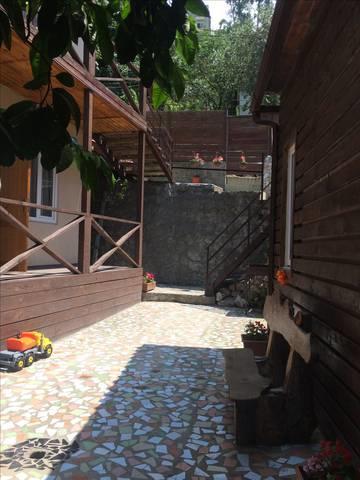 Hotel Gostevoy Dom Samir Gagry Zewnętrze zdjęcie